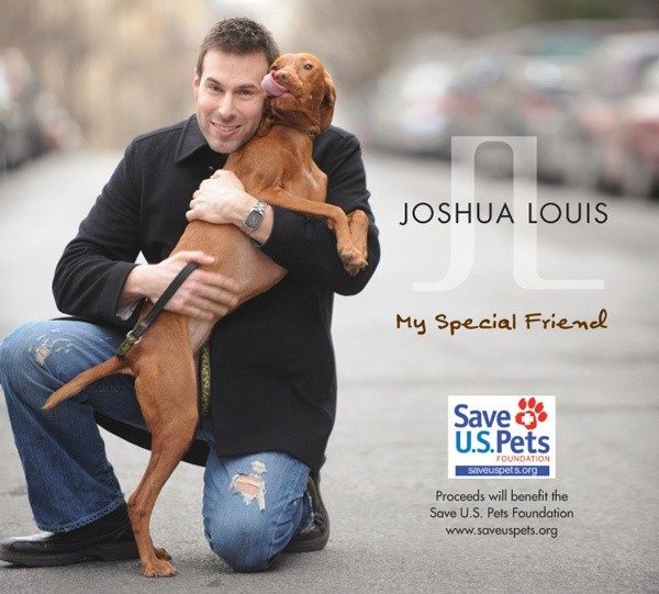 Joshua Louis Lachovicz (DVM '02) CD Cover