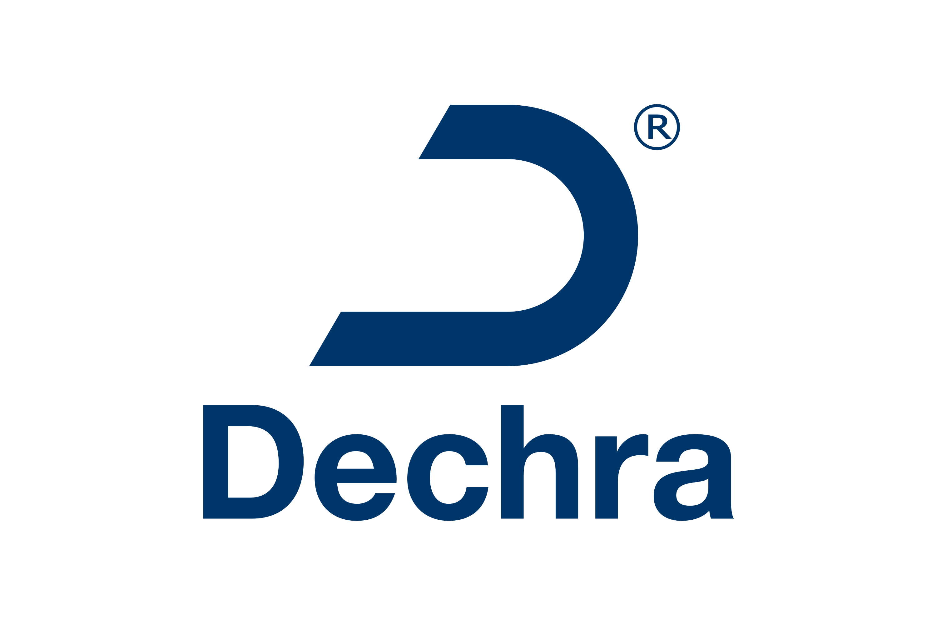 Dechra logo.