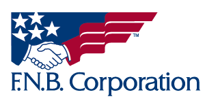 F.N.B. Corporation logo.