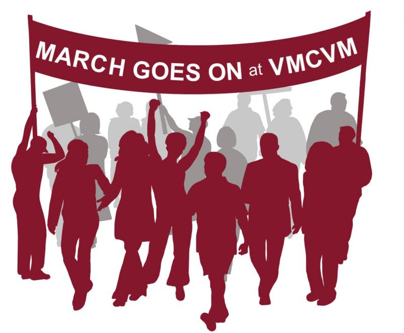 March Goes On at VMCVM