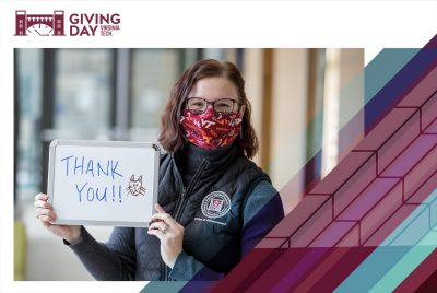 Giving Day Thank You
