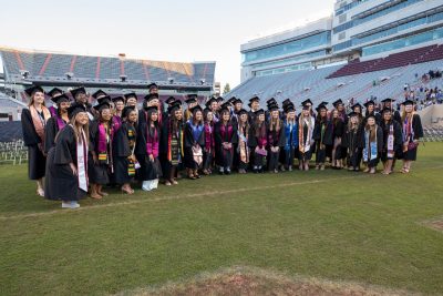 BSPH Commencement 2022