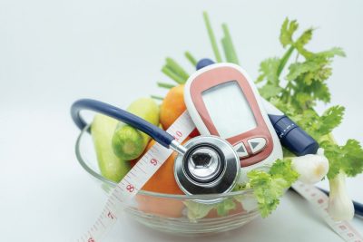 Vegetables and devices to help control diabetes