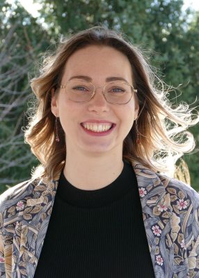 Headshot of Jennifer Sweetapple.