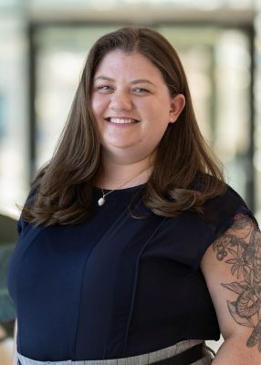 Headshot of Meghan Jeffcoat.