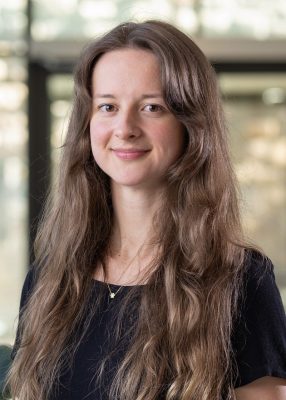 Headshot of Bryanna Mischler.