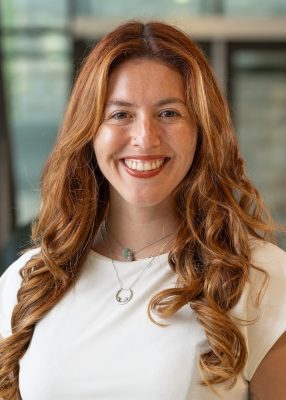 Headshot of Tanya Mitjans