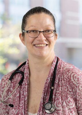 Headshot of Katie Parsley