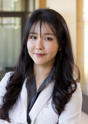 Headshot of Clair Park.