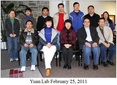 Yuan Laboratory