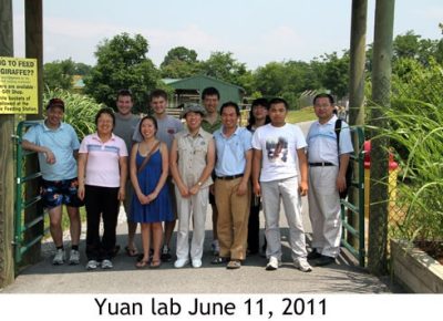 Yuan Laboratory