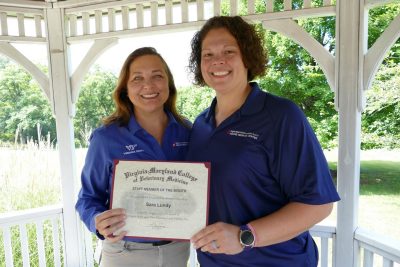 sara-lundy-dean's-staff-member-of-the-month-August