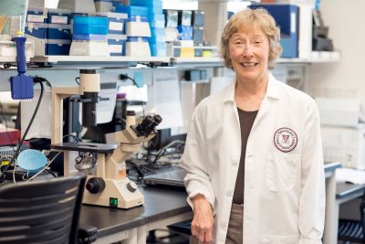 Marion F. Ehrich  Professor Emerita Pharmacology and Toxicology, VA-MD College of Veterinary Medicine 
