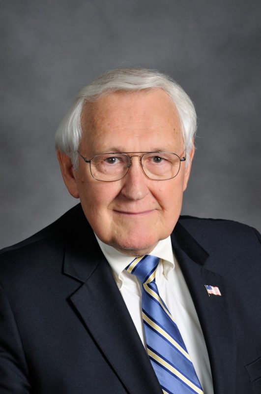 Ken Harmon, emeritus associate professor, Virginia Tech