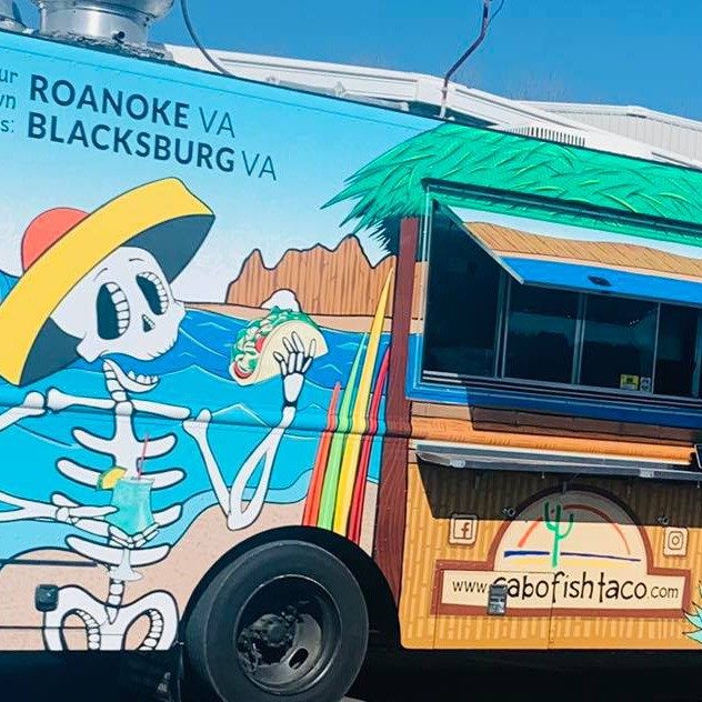Cabo Food Truck