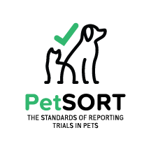 PetSORT logo.