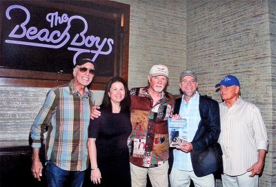 “Becoming the Beach Boys” author Jim Murphy hails from the DVM Class of 1997