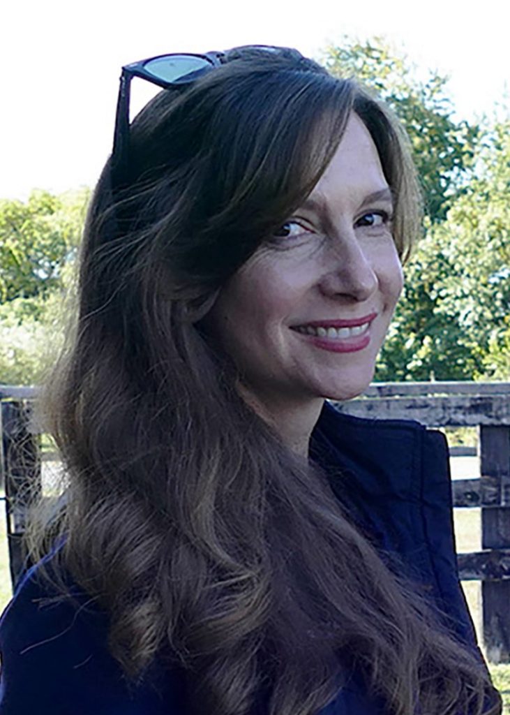 Krista E. Estell, DVM, DACVIM | Virginia-Maryland College of Veterinary