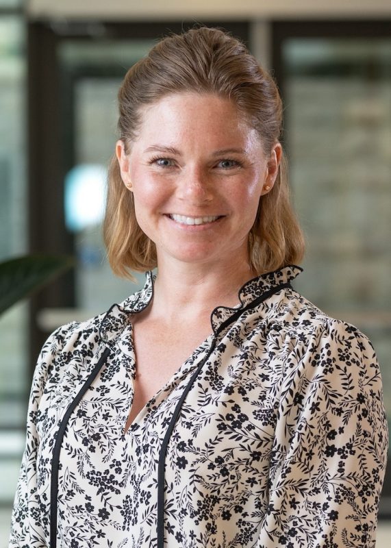 Headshot of Emily Halsmer