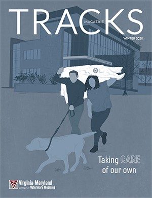 Tracks Magazine, winter 2020
